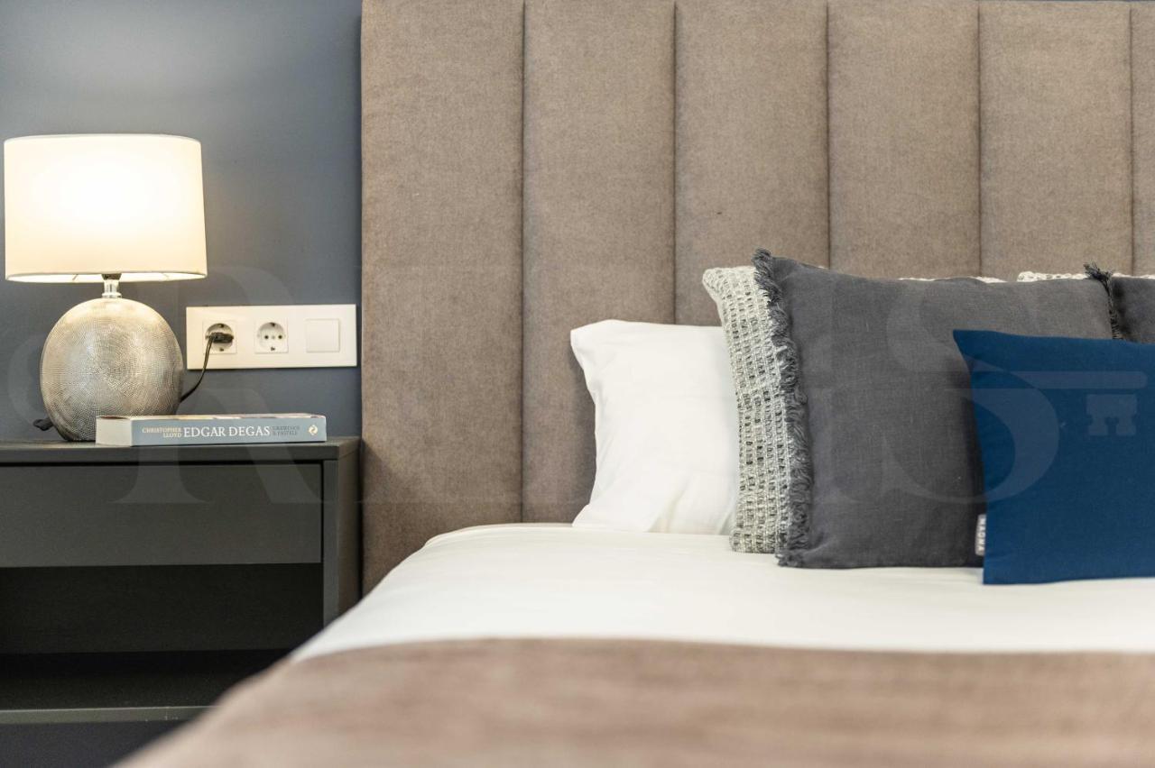 Serene & Spacious Apartment - Center By Rems Malaga Luaran gambar