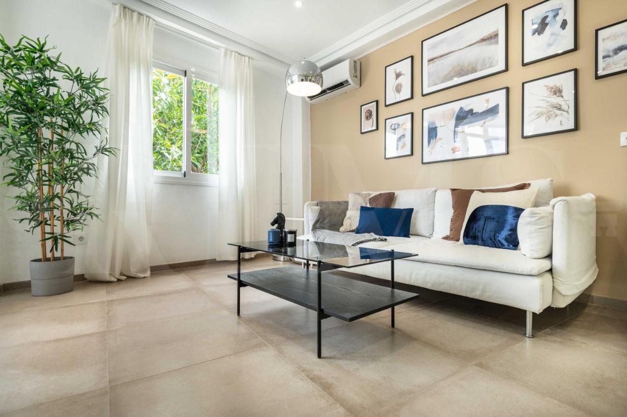 Serene & Spacious Apartment - Center By Rems Malaga Luaran gambar