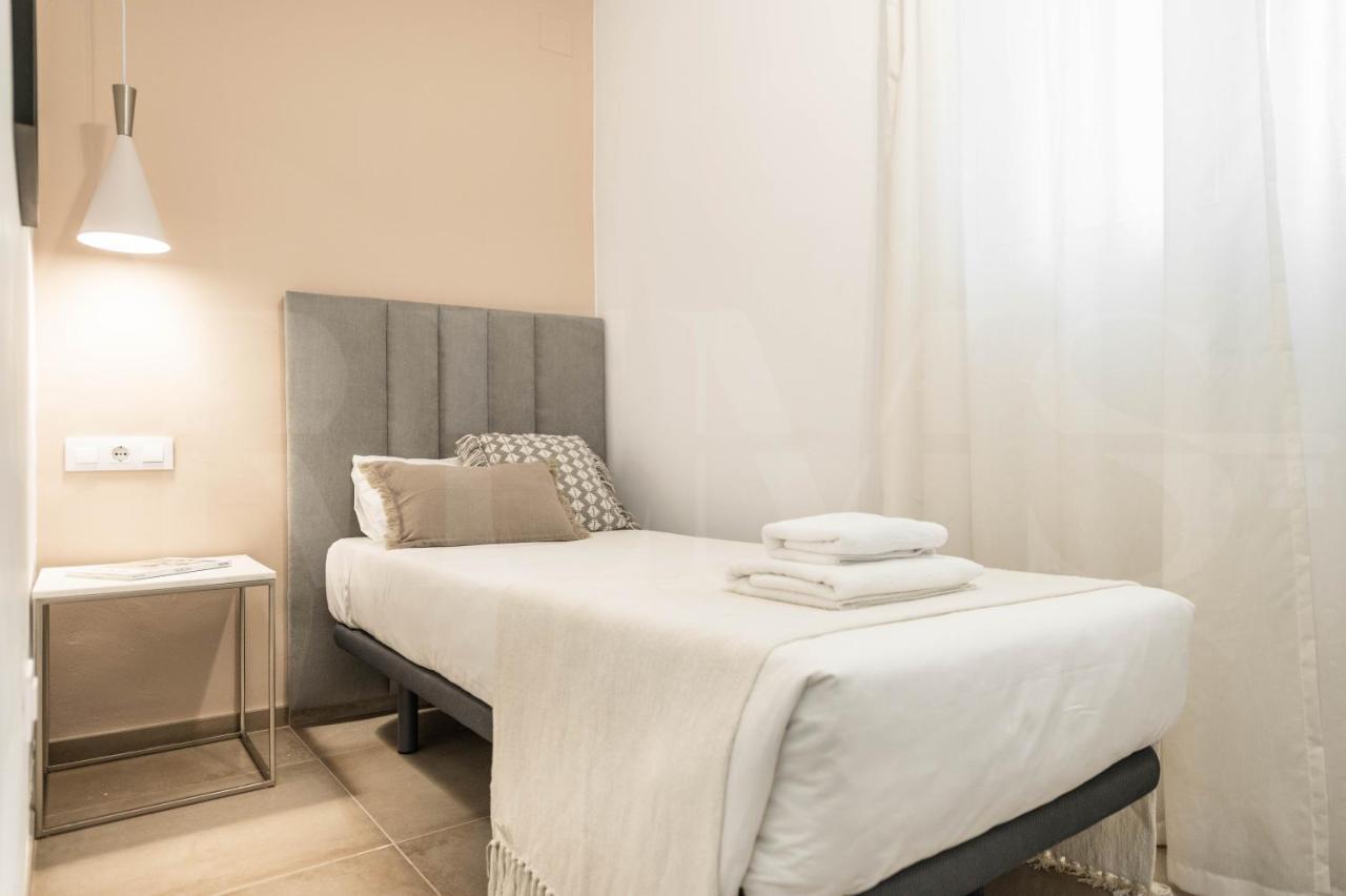 Serene & Spacious Apartment - Center By Rems Malaga Luaran gambar