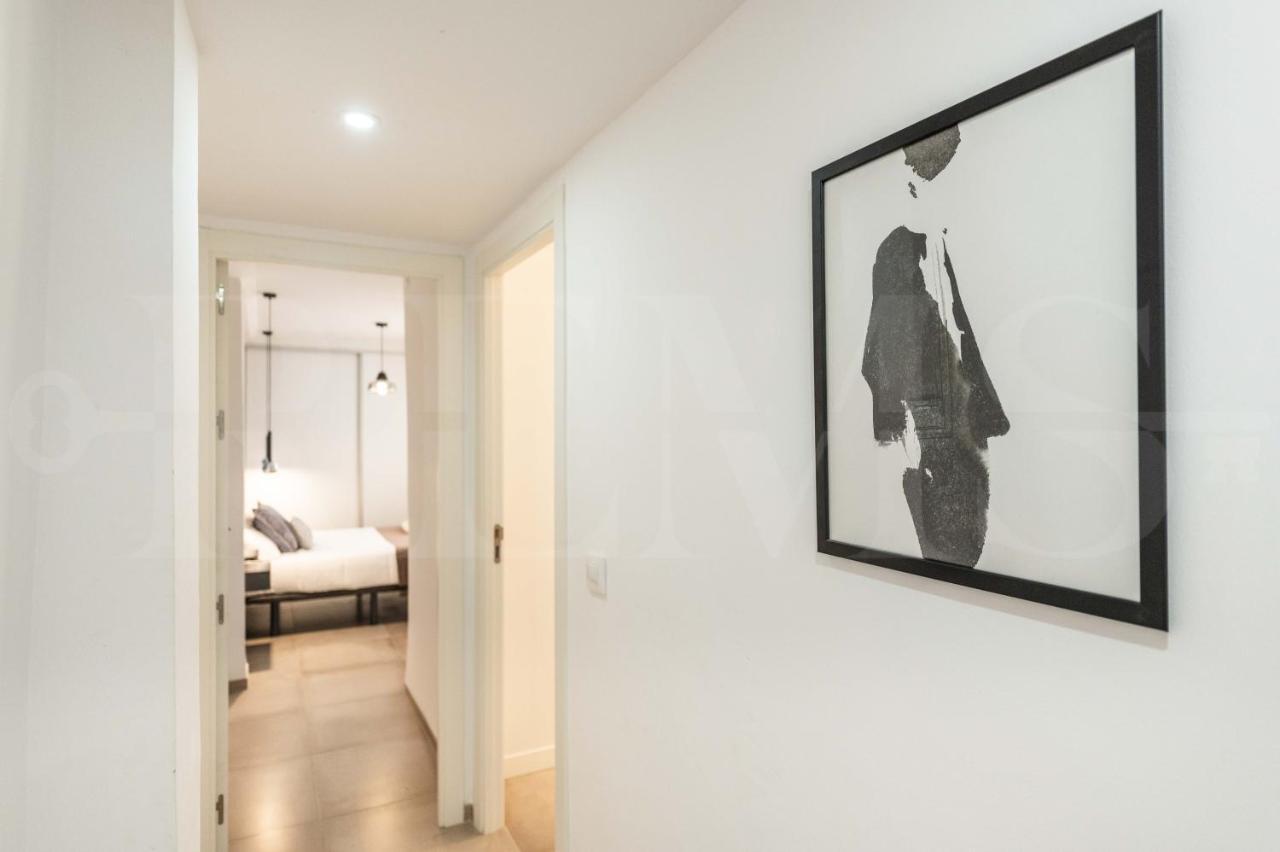 Serene & Spacious Apartment - Center By Rems Malaga Luaran gambar