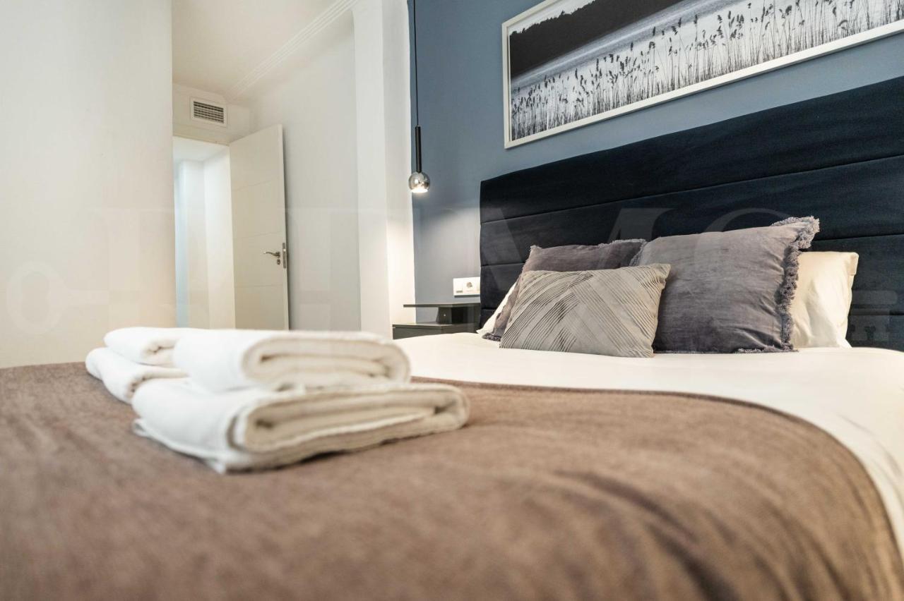 Serene & Spacious Apartment - Center By Rems Malaga Luaran gambar