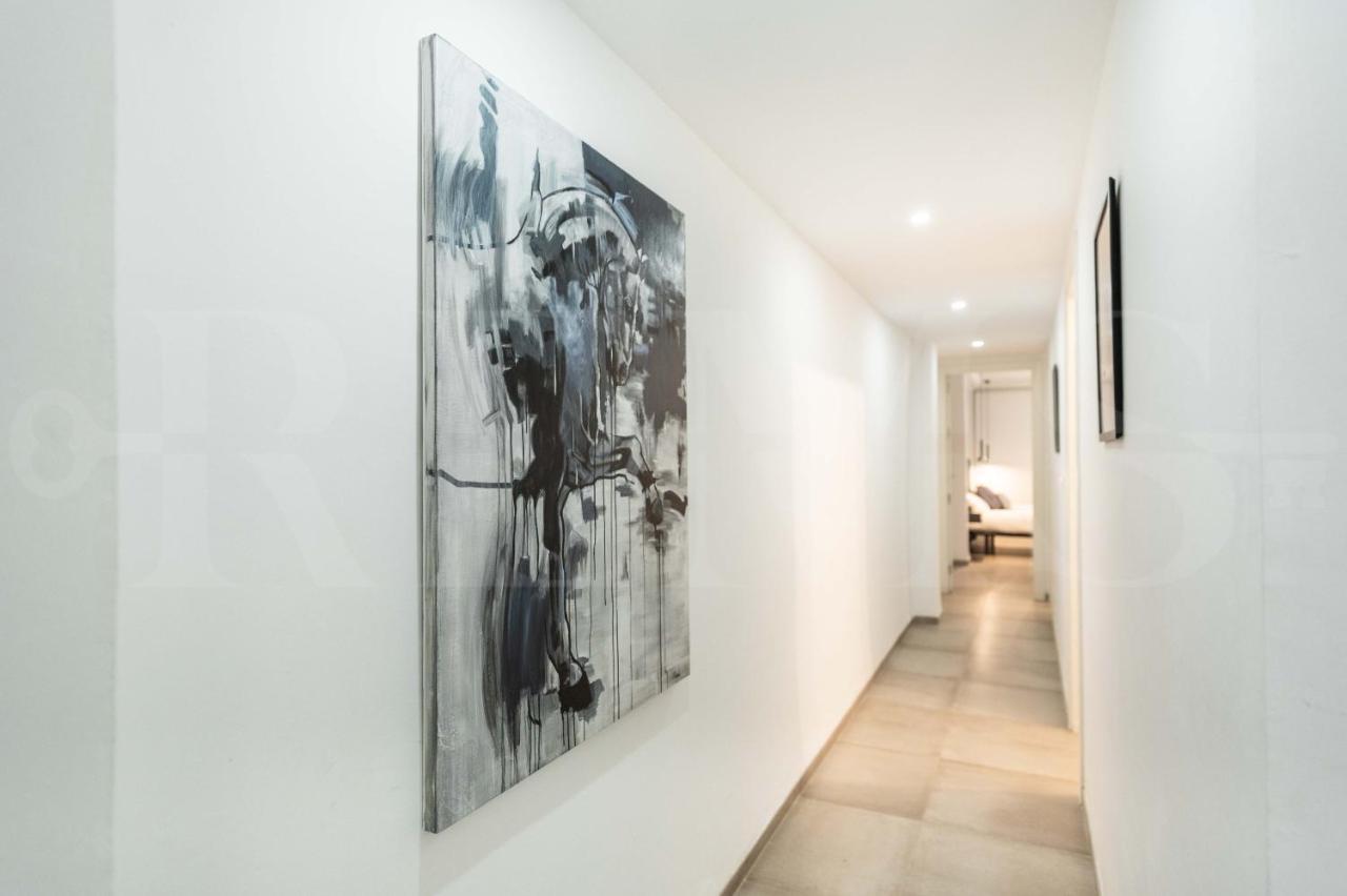 Serene & Spacious Apartment - Center By Rems Malaga Luaran gambar
